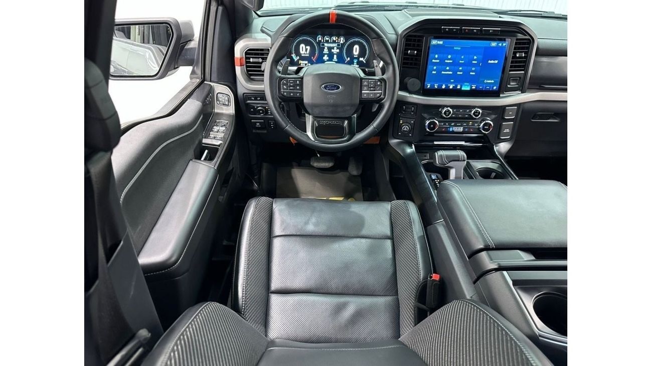 Ford F 150 Raptor 2022 FORD F-150 Raptor, JAN 2028 Ford Warranty & Service Contract, GCC