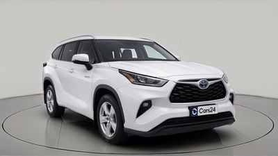 Toyota Highlander GXR 2023 | AED 1717/Month | 0 DP | 30 Day Return | Warranty