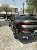 بي أم دبليو X6 Second Owner | with Service Contract | XDrive40 Luxury M Sport Package