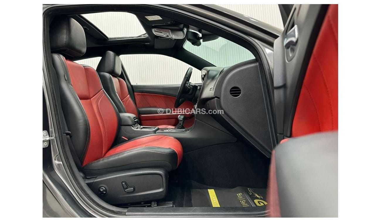 Dodge Charger 2021 Dodge Charger R/T V8 Hemi, July 2026 Dodge Warranty, Full Options, GCC