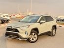 Toyota RAV4 XLE 2.5L AWD 2023
