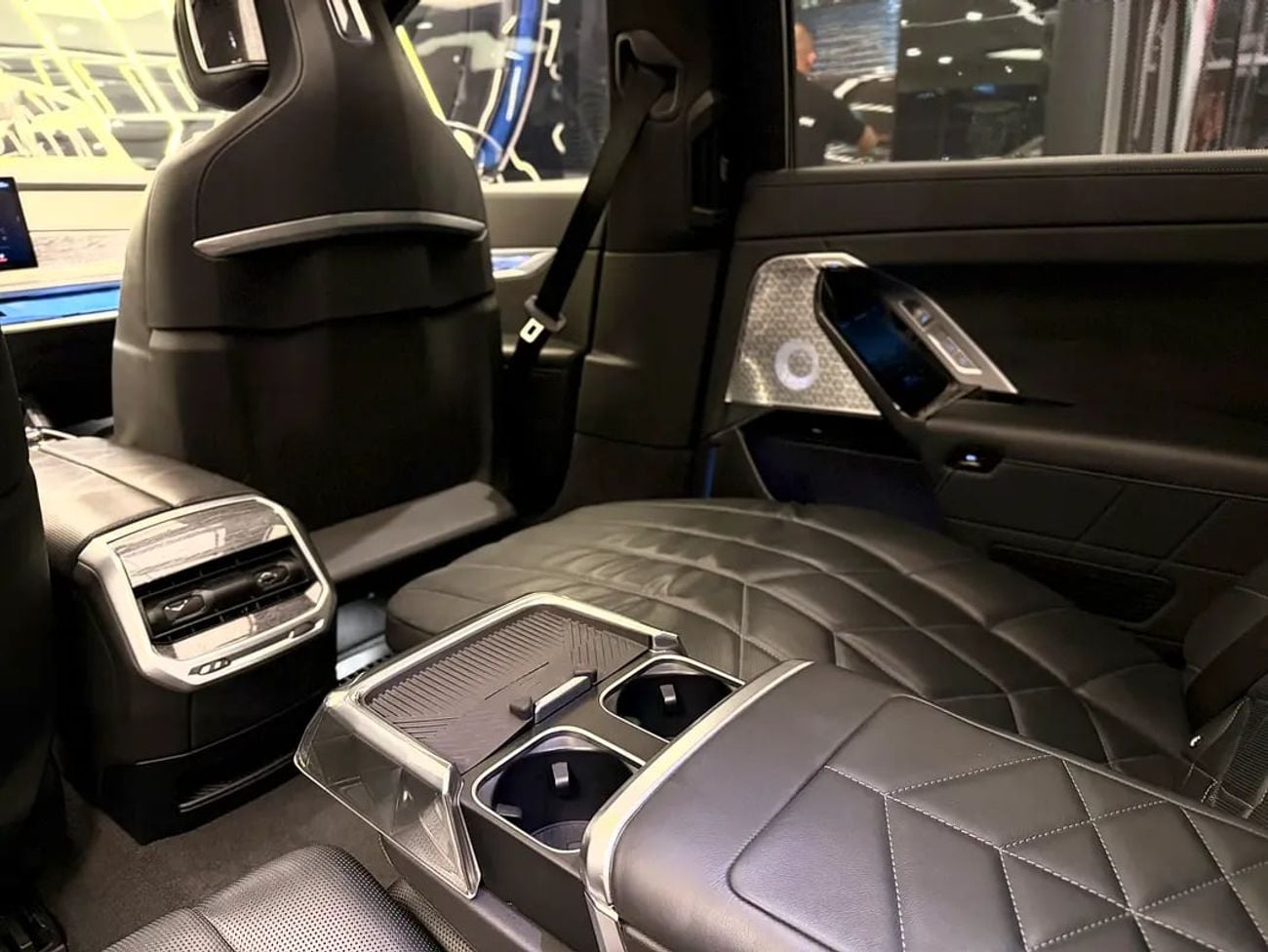 BMW 740i 740i M Sport GCC Specs - Like New!