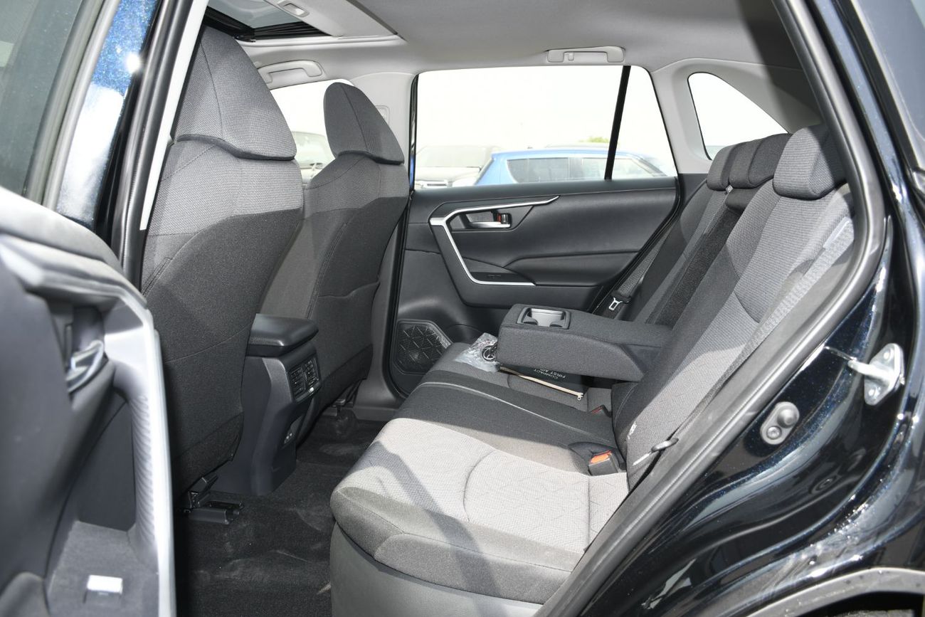 تويوتا راف ٤ 2.5L Hybrid Mid Option ( Ready Stock)