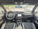 Toyota Hilux GR SPORT EXL || 2.8L DIESEL V4 | DRIVER PWR SEAT WITH LEATHER SEATS | 360*CAMERA (CODE # HDGRO)