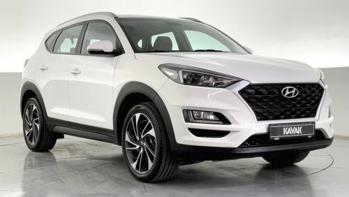 Hyundai Tucson GL / Smart | 1 year free warranty | 0 down payment | 7 day return policy