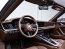 بورش 911 CARRERA BUY NOW, PAY 2027 | THE BLACKLINE STANDARD |  2027 Porsche Warranty, GCC, Low KMs