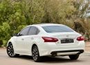 Nissan Altima SV 770X36/-Monthly l GCC I 2.5 SL Full Option I Accident Free