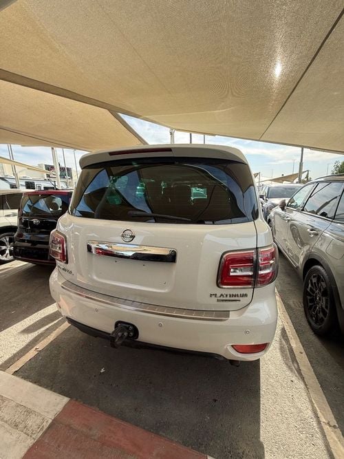 Nissan Patrol LE Platinum 5.6L