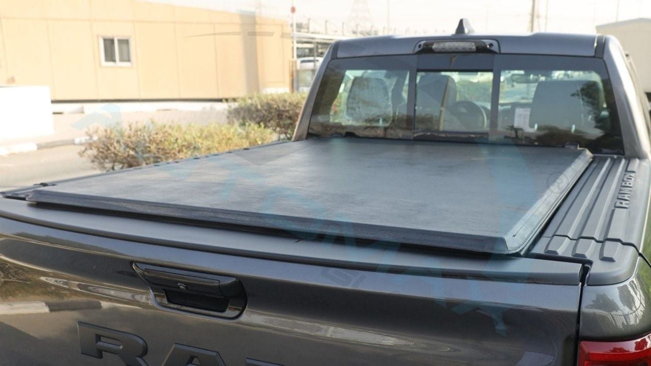 RAM 1500 LIMITED Crew Cab Hurricane H.O 3.0TT GCC 2026 With 5 Years or 200,000 Km Warranty