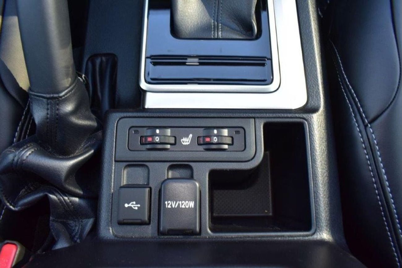 تويوتا برادو VX 2.8L Diesel 4WD 7 Seater Automatic - Euro 6