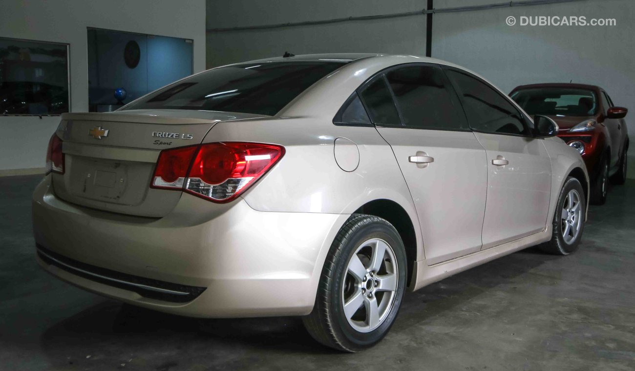 Chevrolet Cruze LS