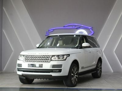 لاند روفر رينج روفر RANGE ROVER VOGUE HSE | GCC