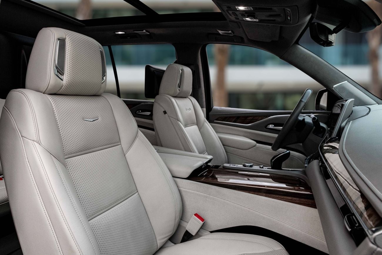 Cadillac Escalade Escalade Premium Luxury | 4,211 P.M | 0% Downpayment | Full Cadillac Service History!