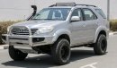 Toyota Fortuner 4.0 V6 GXR fully modified for off road ,GCC ,accident free 100%
