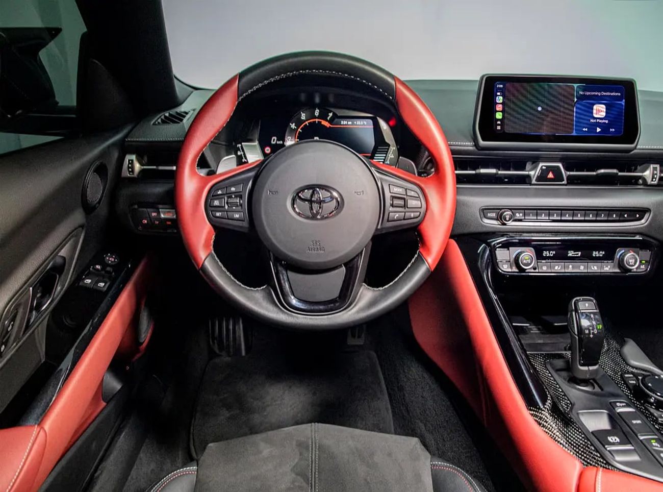 تويوتا سوبرا GR 3.0L