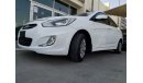 Hyundai Accent HYUNDAI ACCENT 2016 -1.6- PERFECT CONDITION