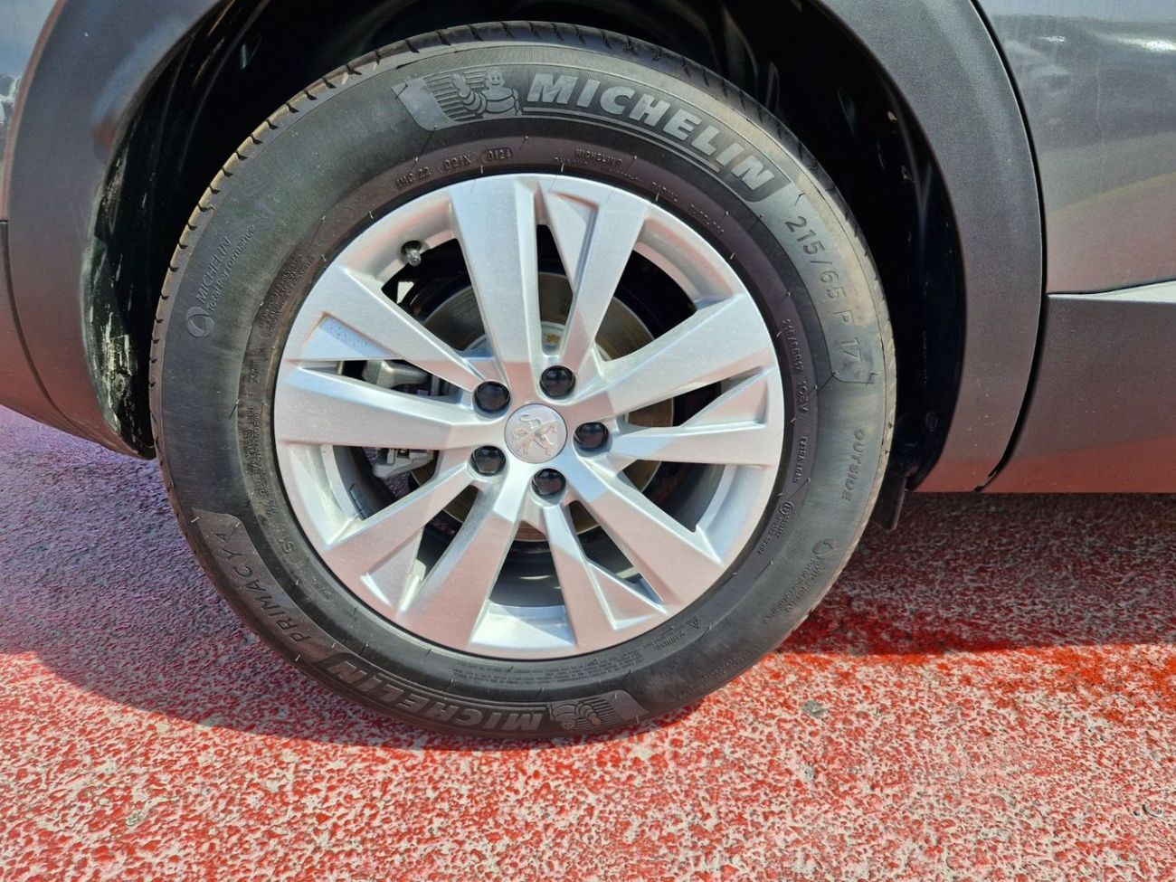 Peugeot 3008 2025 PEUGEOT 3008 ACTIVE 1.6T