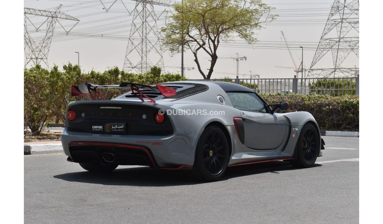 Lotus Exige 350 Sport