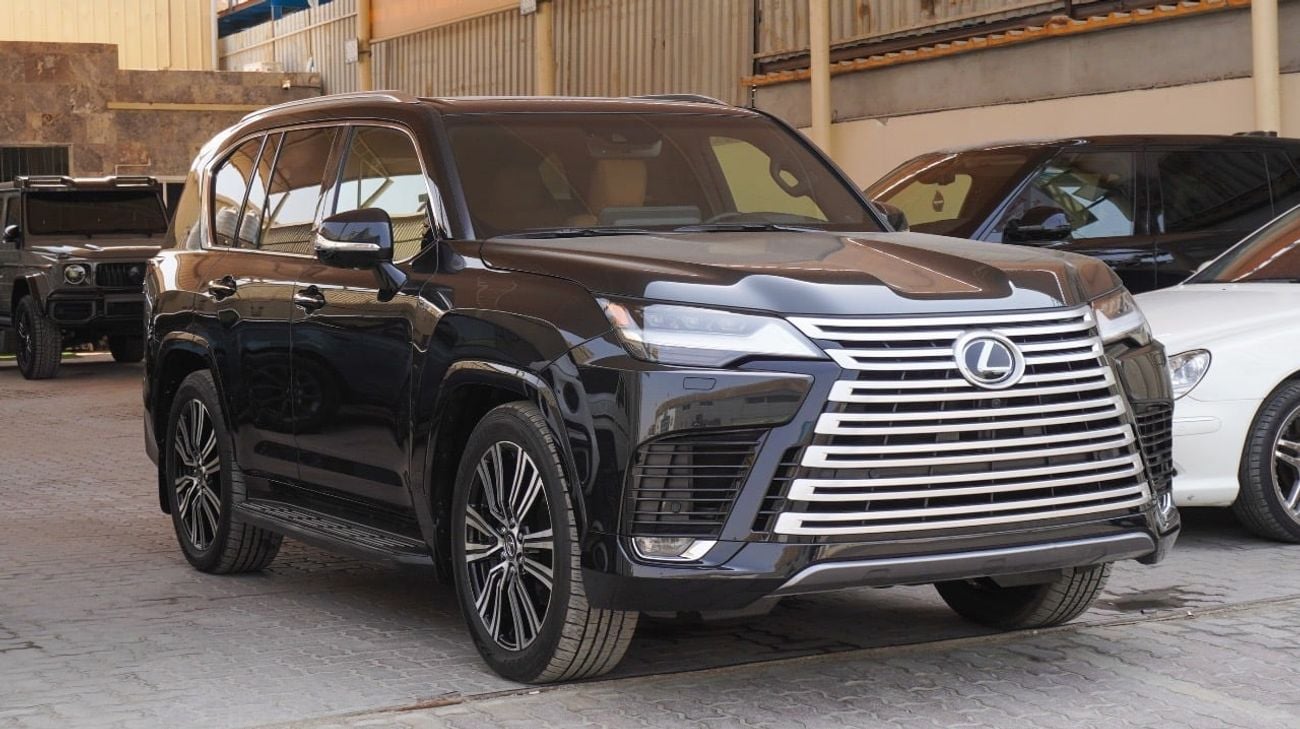 Lexus LX 600 Prestige 3.5L