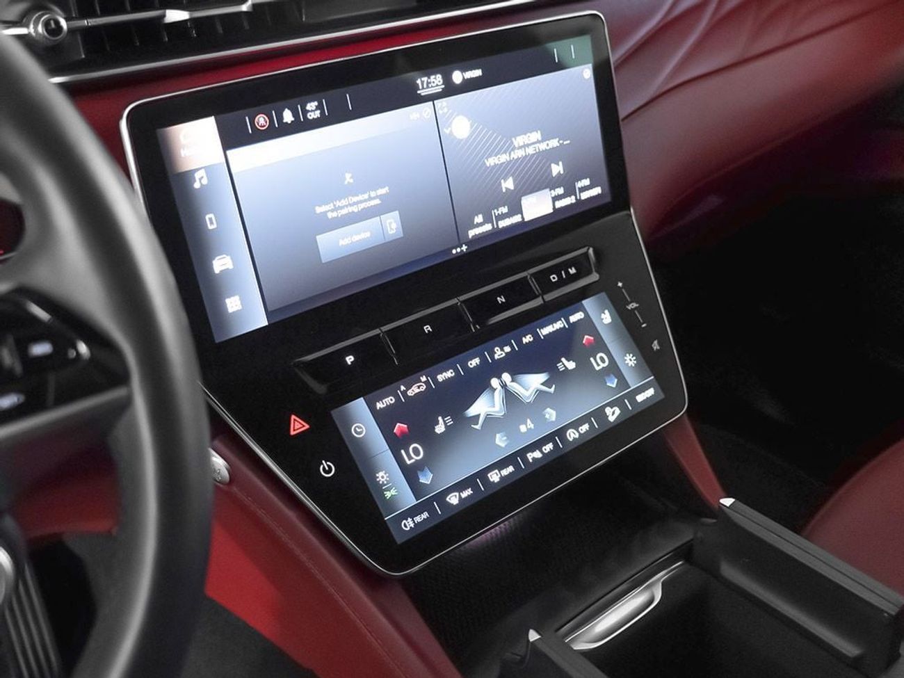 مازيراتي جريكال GT