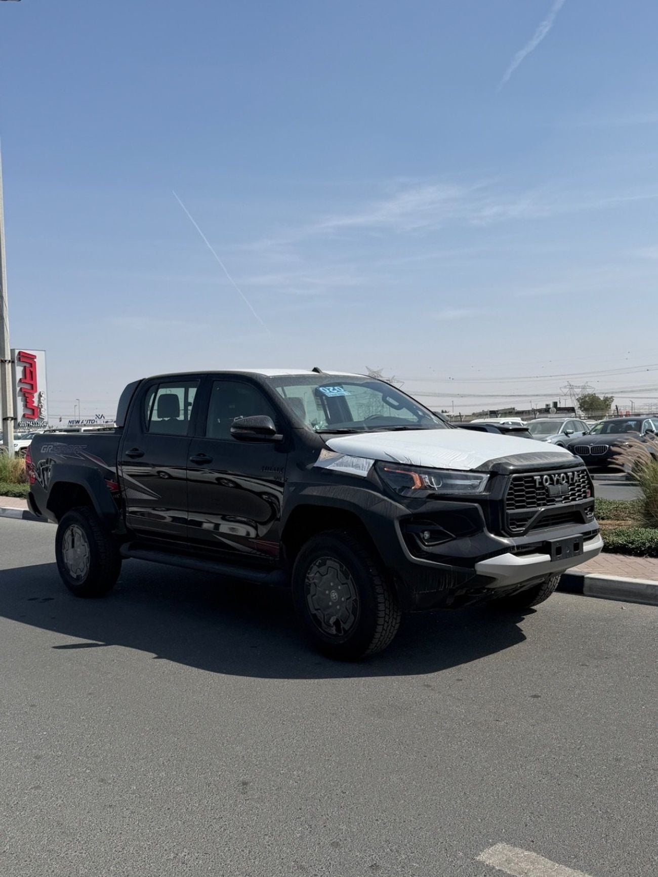 تويوتا هيلوكس