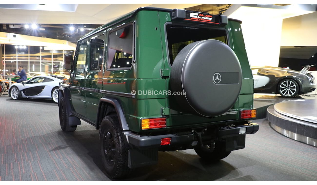 Mercedes-Benz G 300 Professional - with Warranty