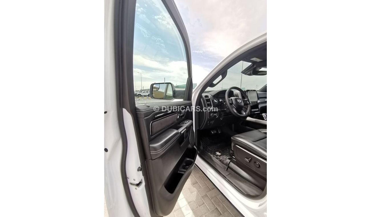 RAM 1500 DODGE RAM REBEL GT - 2022- White