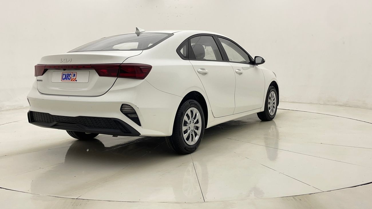 Kia Cerato LX 1.6 | Zero Down Payment | Home Test Drive