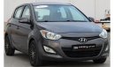 Hyundai i20 Hyundai i20 2015 GCC full option in excellent condition without accidents, very clean from inside an