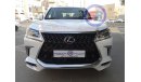 Lexus LX570 Super Sport 2020MY  ( Export Only ) Not for sale in GCC Country