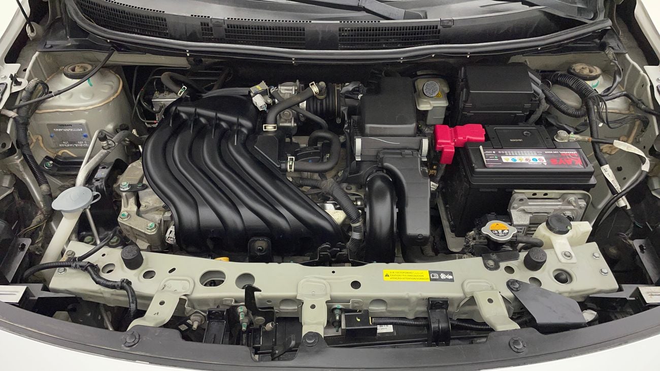 Nissan Sunny SV 1.5 | Zero Down Payment | Home Test Drive