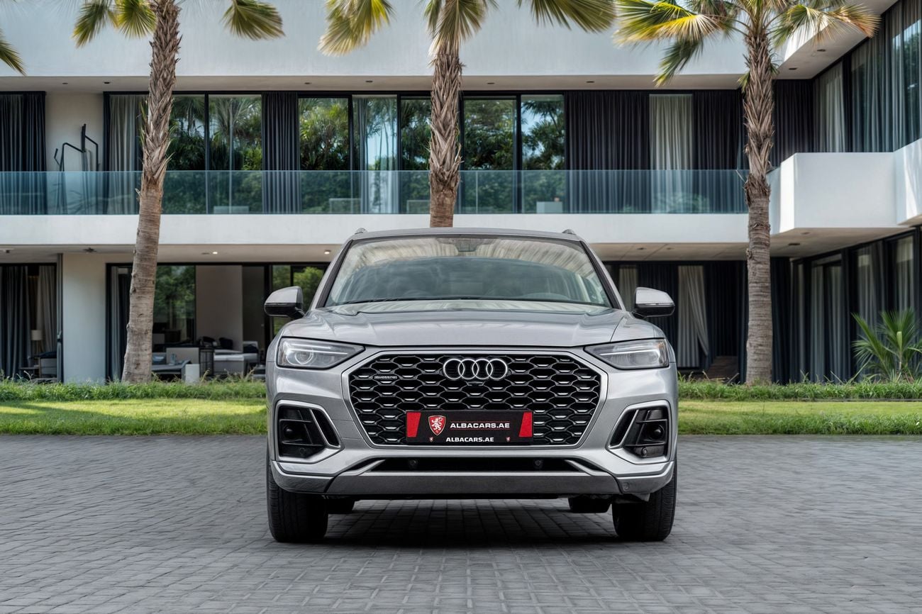 Audi Q5 Q5 S-Line Sportback | 2,742 P.M | 0% Downpayment | Agency Warranty!