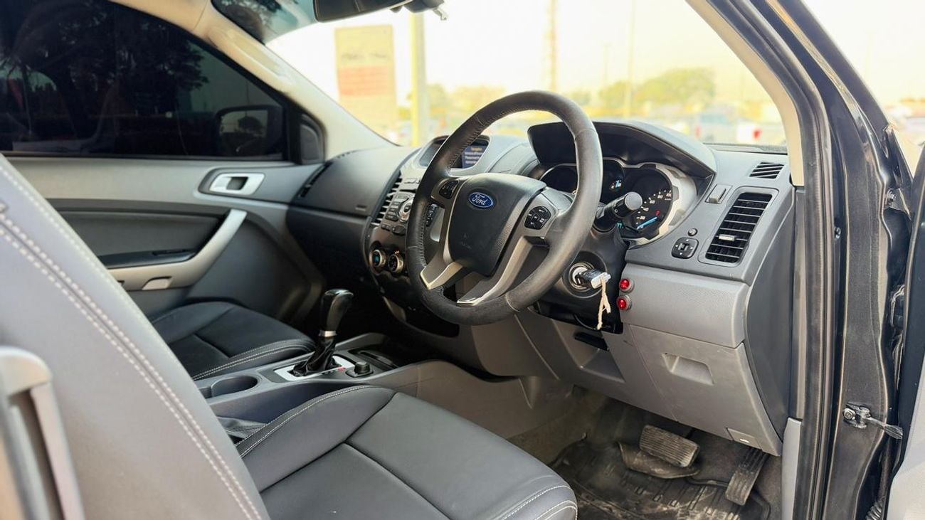 فورد رانجر -