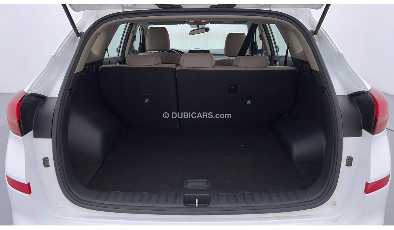 هيونداي توسون GL 2.4 | بدون دفعة مقدمة | اختبار قيادة مجاني للمنزل