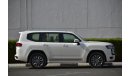 Toyota Land Cruiser GXR V6 3.5L Twin Turbo  Automatic