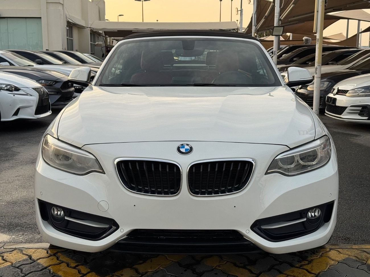 BMW 220i sport Line 2.0L