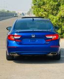 Honda Accord SPORT 1330x36-MONTHLY l 1.5T Sports l GCC l Full Option I Accident Free