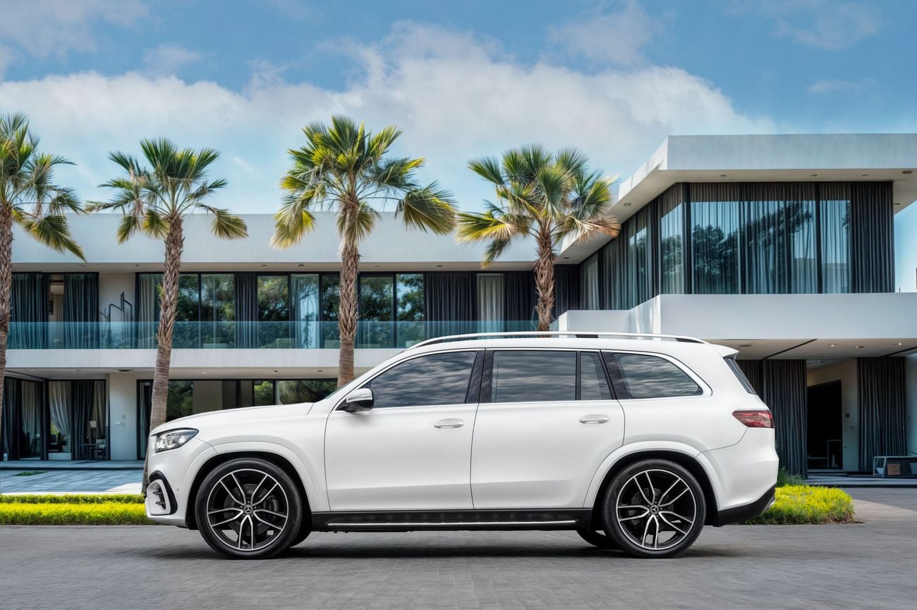 مرسيدس بنز GLS 450 GLS 450 AMG | 6,855 P.M | 0% Downpayment | 2029 WARRANTY/SERVICE!
