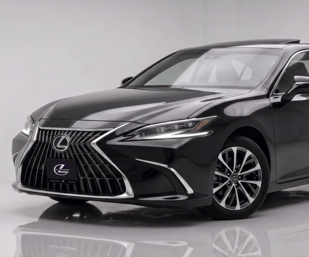 Lexus ES300h PREMIER 2.5