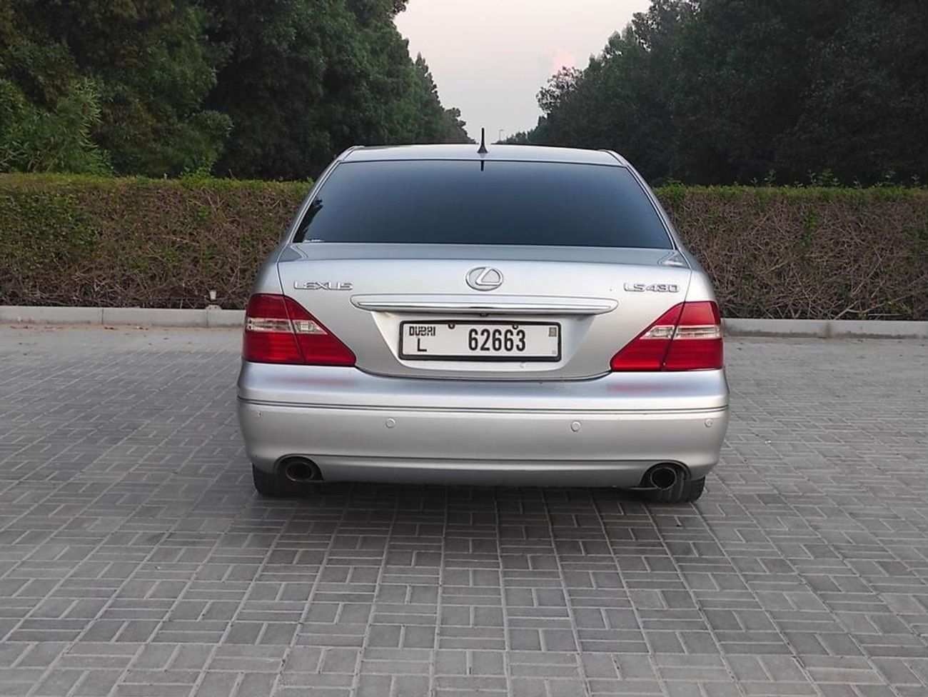 Lexus LS 430 Lexus Ls 430 Full ultra clean car