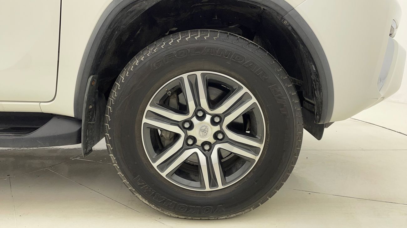 تويوتا فورتونر EXR 2.7 | بدون دفعة مقدمة | اختبار قيادة مجاني للمنزل