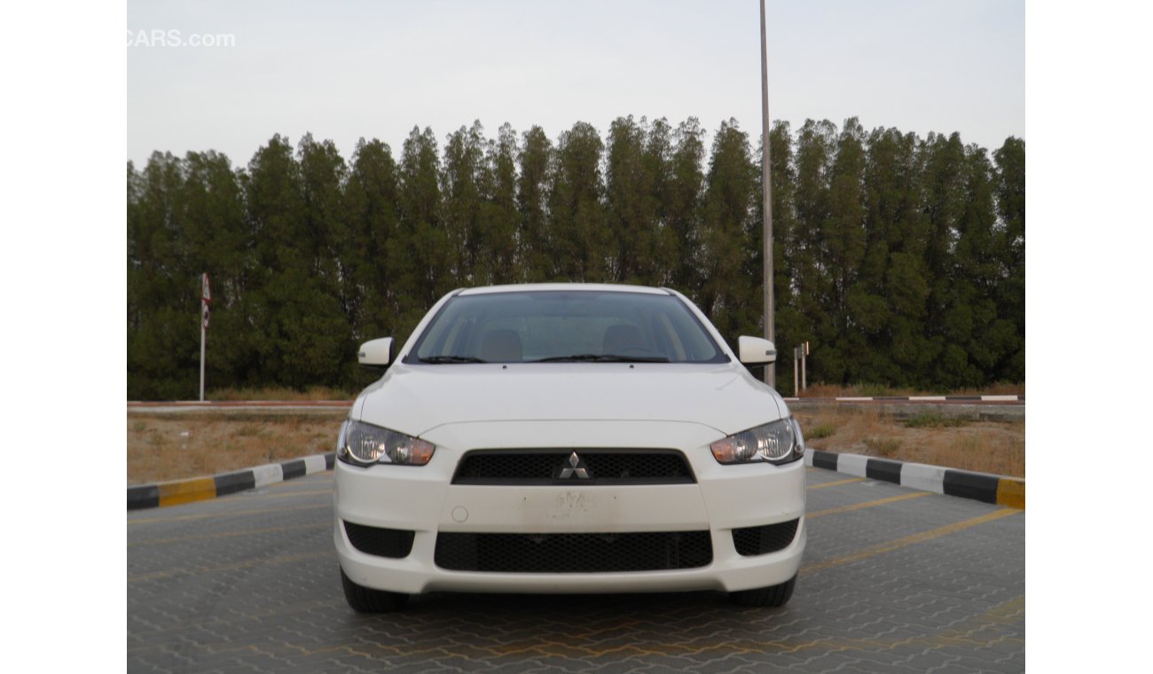 Mitsubishi Lancer 2016 1.6 Ref 339