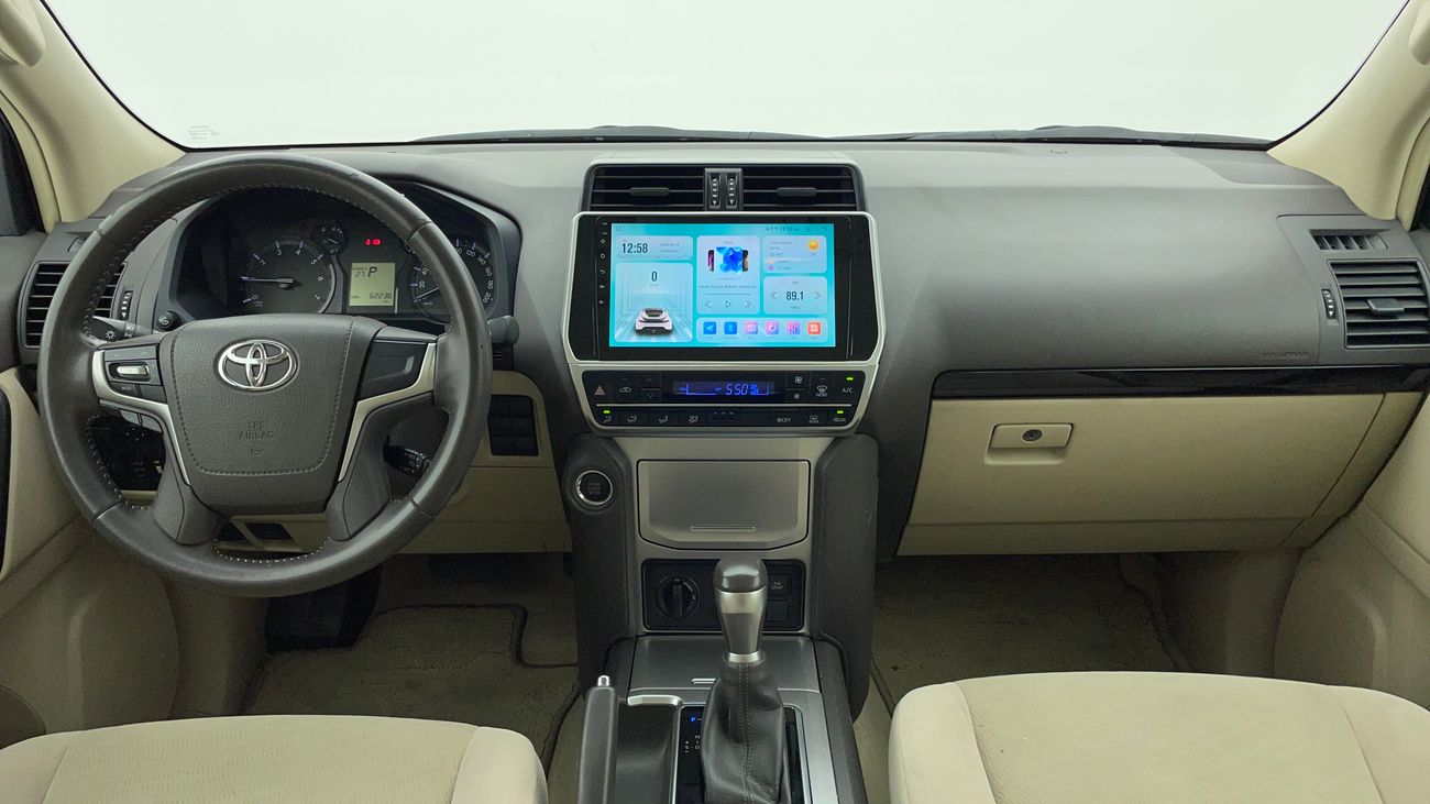 تويوتا برادو EXR 4 | بدون دفعة مقدمة | اختبار قيادة مجاني للمنزل