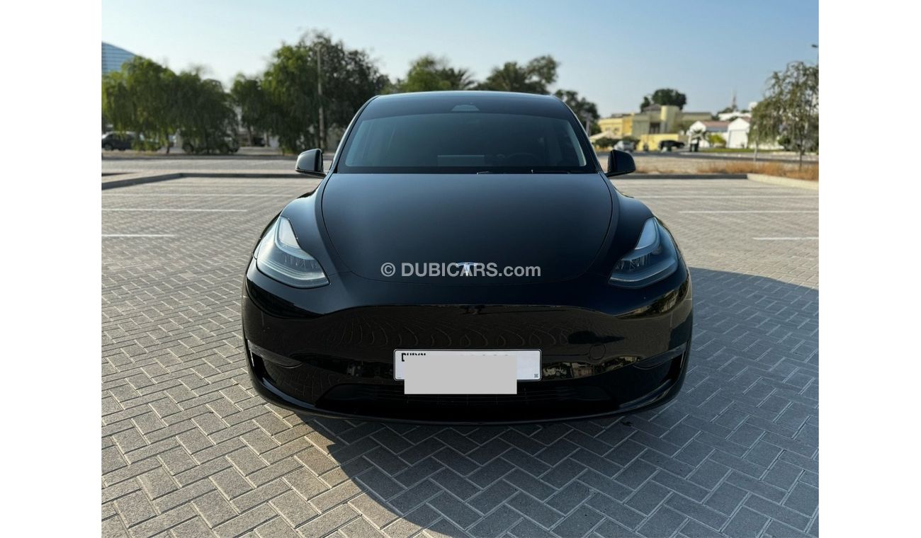Used Tesla Model Y Performance GCC Warranty Full Serv History