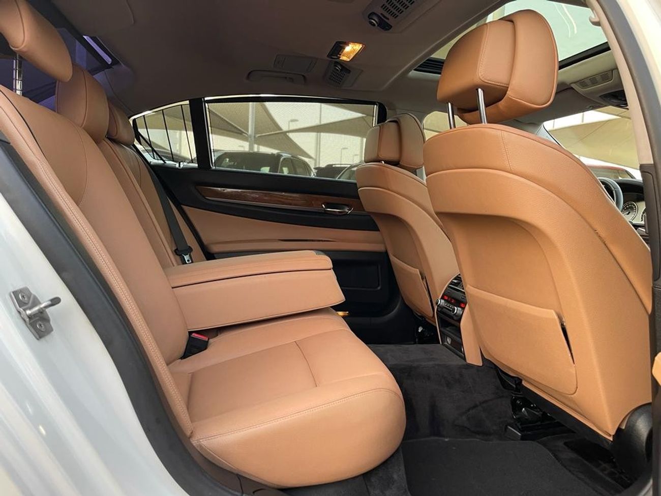 BMW 740Li BMW 740 L _GCC_2010_Excellent Condition _Full option