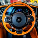 Rolls Royce Cullinan BLACK BADGE