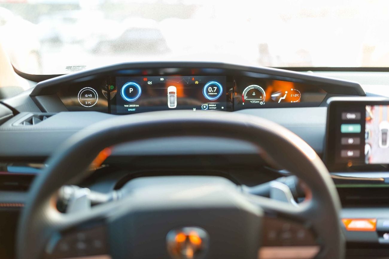 Changan Uni V Changan UNI-V 2.0T 4 Exhaust Sport Kit 20KM