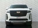 كاديلاك إسكالاد Escalade-V 6.2L