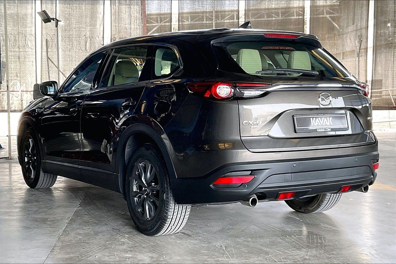 Mazda CX9 GT | Guaranteed Warranty | 0 Down Payment