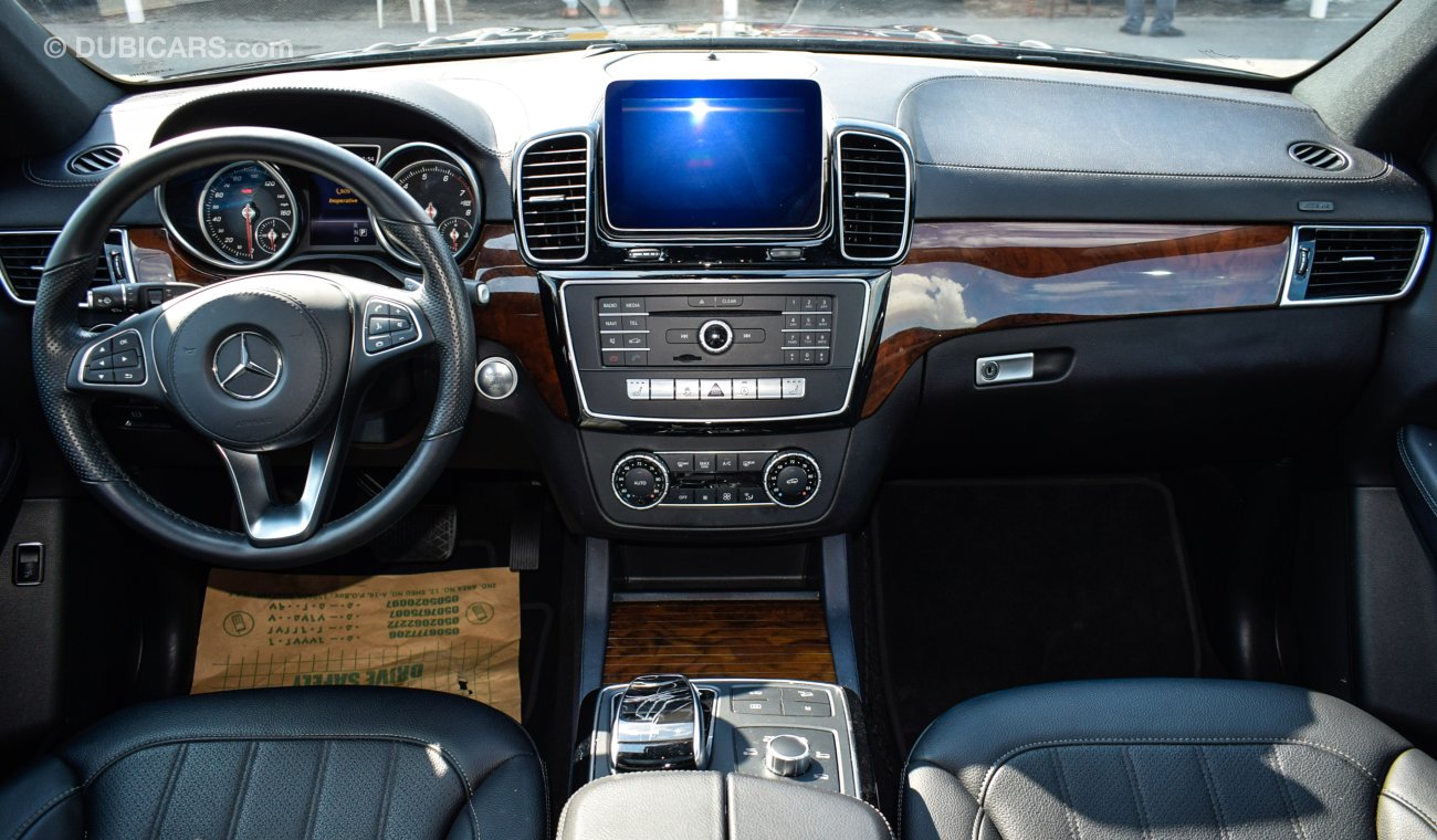 Mercedes-Benz GLS 450 4MATIC